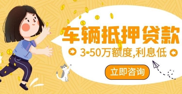 蓝田汽车抵押贷款申请的要求